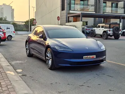 AED 2173/month | 2024 Tesla Model 3  | GCC Specs | Ref#531878