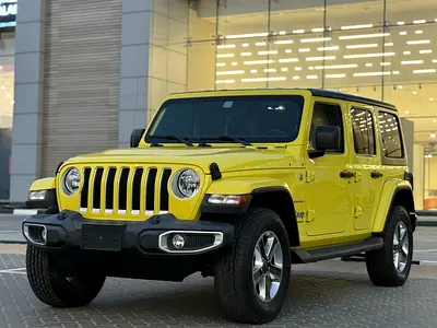 2023 Jeep Wrangler Sahara | Canadian Specs | Excellent Condition