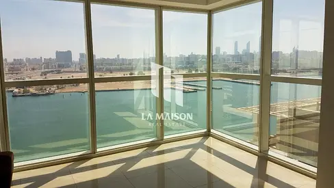 Full Sea View | Specious 2BR | Upgraded | Vacant