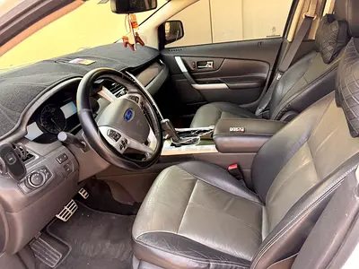 2014 Ford Edge Sport Canadian Specs