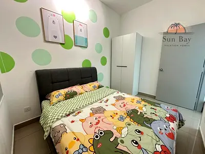 Beautiful Fully Furnished 1-Bedroom Apartment | Ideal for Living
