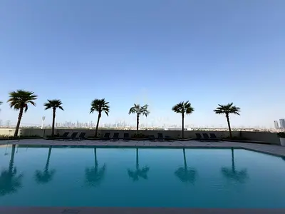 Furnished 1BR Hotel Apartment | Premium Amenities | Pool, Gym & Bowling