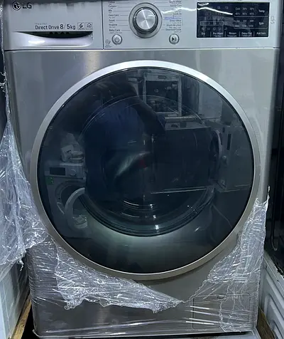 Lg inverter 8/5 Washer Dryer for sale