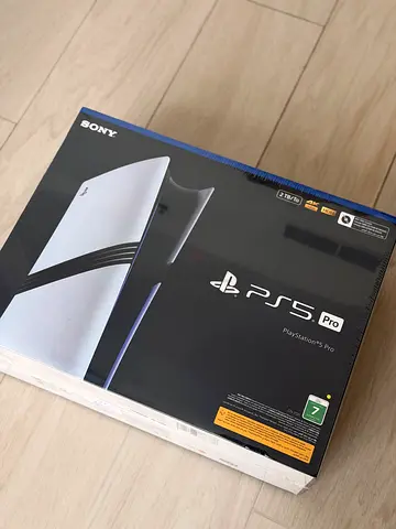Play Station 5 Pro