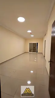 Two-Bedroom Apartment with a Living Room and Storage Room for Annual Rent in Al Jurf 3, Ajman. The a