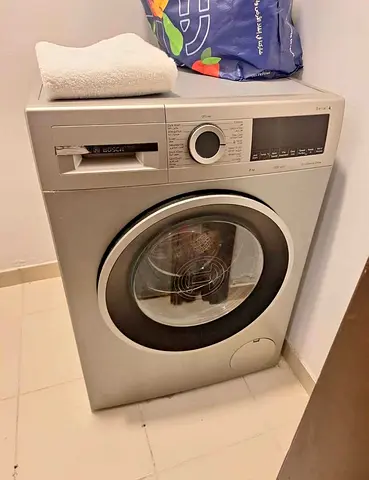 Bosch 4series 9kg Washing Machine Like New