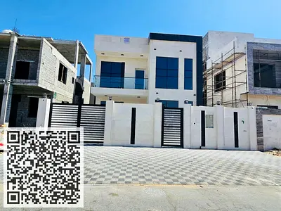 فيلا للبيع ديزاين اوربي موقع مميز وبسعر جيد تملك حر للجميع