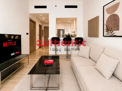 Fully Furnished | Overlooking Community View | Fine Facilities