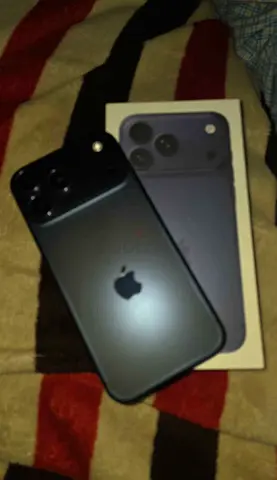 iPhone 17 pro max 512 Gb
