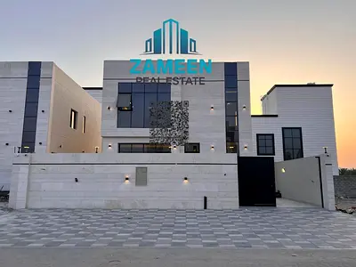 فيلا 4 غرف للبيع في الزاهية | 1.52 مليون درهم | مصبح