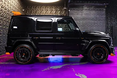 2024 Brabus 900 - MERCEDES-AMG G 63 — фото 2