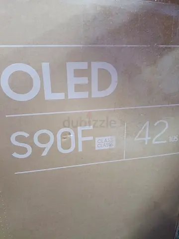 Samsung 42-Inch Class OLED S90F 4K Smart TV