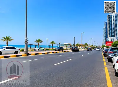 للبيع أرض سكنية استثمارية مميزة في النخيل 1 – عجمان  📍 موقع استراتيجي ومميز جدًا أرض ملاصقة للمسجد