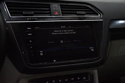 2019 Volkswagen TIGUAN 缩略图 14