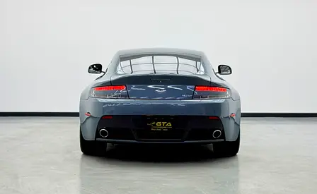 صورة 5 لـ 2015 Aston Martin VANTAGE