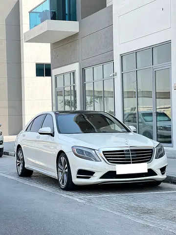 2014 Mercedes-Benz S-Class S 550 for Sale