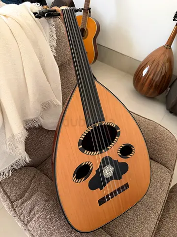 Oud عود سامر الكبة