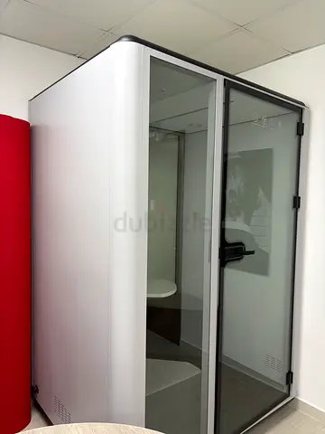 Sound Proof Office Pod