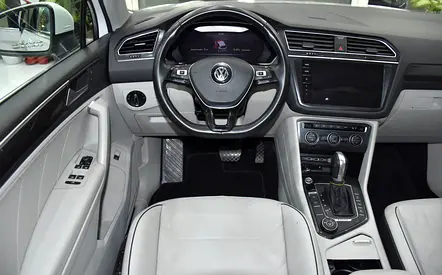2019 Volkswagen TIGUAN 缩略图 12