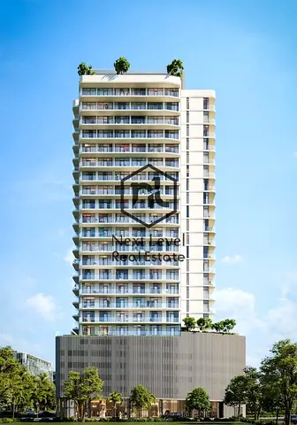 Genuine Resale | Ready To Move | 16th Floor | Corner Unit | Prime JVC Location