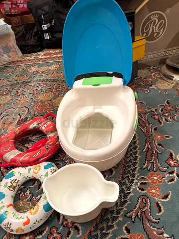 Baby training potty