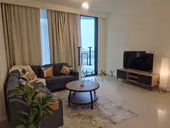 Sea & Pool Views | Furnished 1BR | Huge Balcony