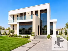 Brand New 4BR Villa with Private Garden Area