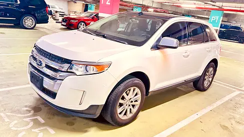 صورة 1 لـ 2012 FORD EDGE