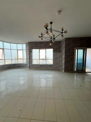 1 MONTH FREE! Super Deluxe 3-Bedroom Apartment in Al Qasba with Full Sea View, Panorama, Maid’s Roo