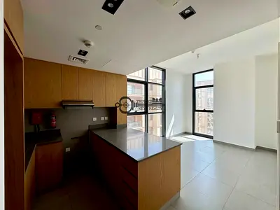 Spacious Big-Size 1 Bedroom Apartment with 1 Bathroom Available for Rent in Al Mamsha | Modern Layout | Prime Location | Family-Friendly Community