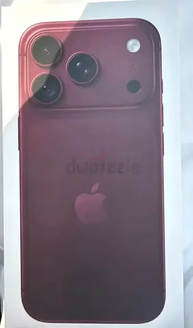 IPHONE 18 PRO MAX 256 GB