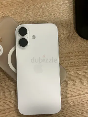 iPhone 17 – 256GB (White)