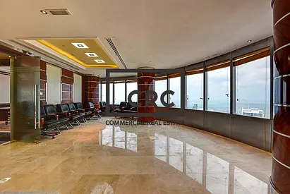 Executive Full Floor | Vacant | 360 View | 12 Bays