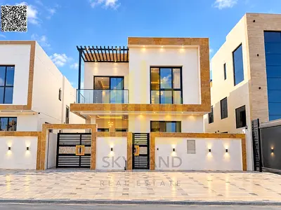 🏡 فيلا للبيع سوبر لوكس – جاهزة للسكن | شاملة الرسوم