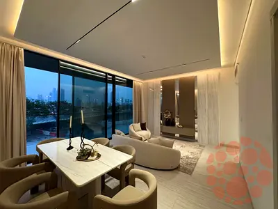Burj Khalifa Panorama | Ultra-Luxury 2BR + Maid | Fully Furnished | Ready to Move