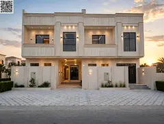 Freehold villa for sale to all nationalities; the price includes registration and ownership transfer