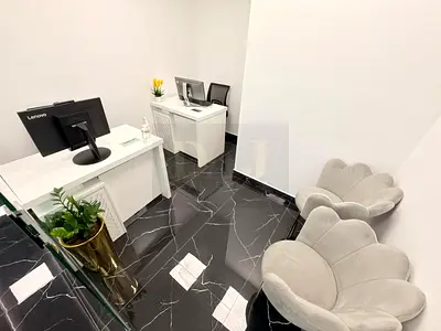 Fully Fitted Office for Free-Zone Company | O% Commission