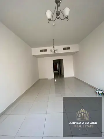 Chiller Free - 1 Mon Free - 1 Master BR + Hall - Wardrobes - Central AC + Inverter - Near All - Family Building - Close to Sharjah Ex & Corniche