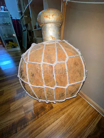 Antique decorative vase-56cm height