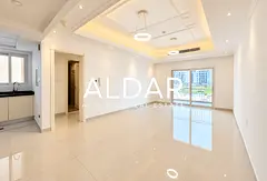 Pool View | Chiller Free | Near Park | Vacant