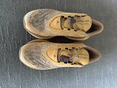 New Balance FuelCell C_1 Stone Island TDS Tan US11.5, EU 45.5