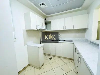 Open-Plan 3BR Apartment | Plaza Residences Block B | Pool & Community View | Unfurnished