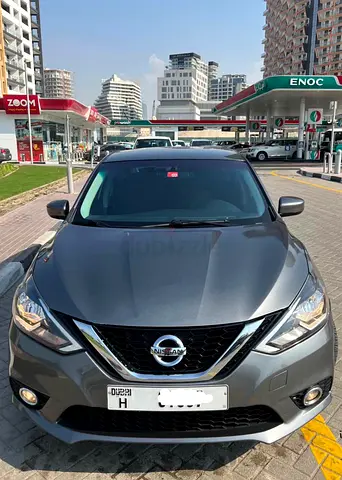 Nissan Sentra 2016 GCC Specs in Excellent Condition