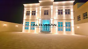 Stand Alone | 5BR +7 Bath Villa | Majlis + Hall | Big Yard | Spacious Kitchen
