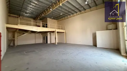For Annual Rent – 3 Warehouses in Al Sajaa Industrial Area A great opportunity for companies and investors looking for spacious warehouses with suitab
