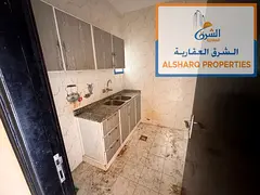Al Rashidiya 1 , 1 Bedroom + living + Balcony with open view