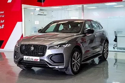 2025 Jaguar F-PACE — фото 3