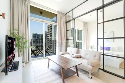 Modern 1BR Retreat in Socio | Dubai Hills