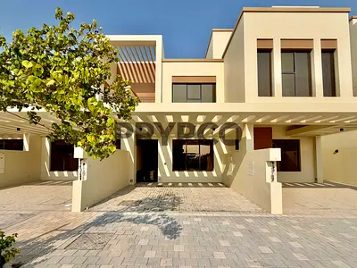 4BR +Maids | Unfurnished | Vacant | Back to Back