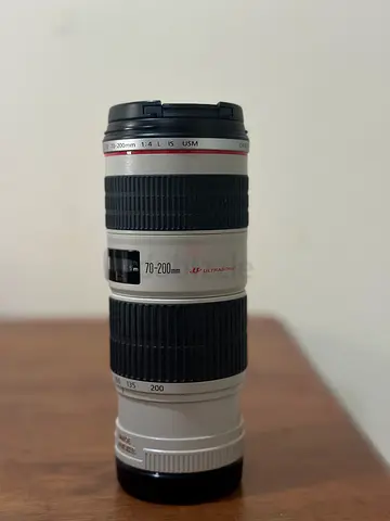 Canon EF 70–200mm f/4L IS USM